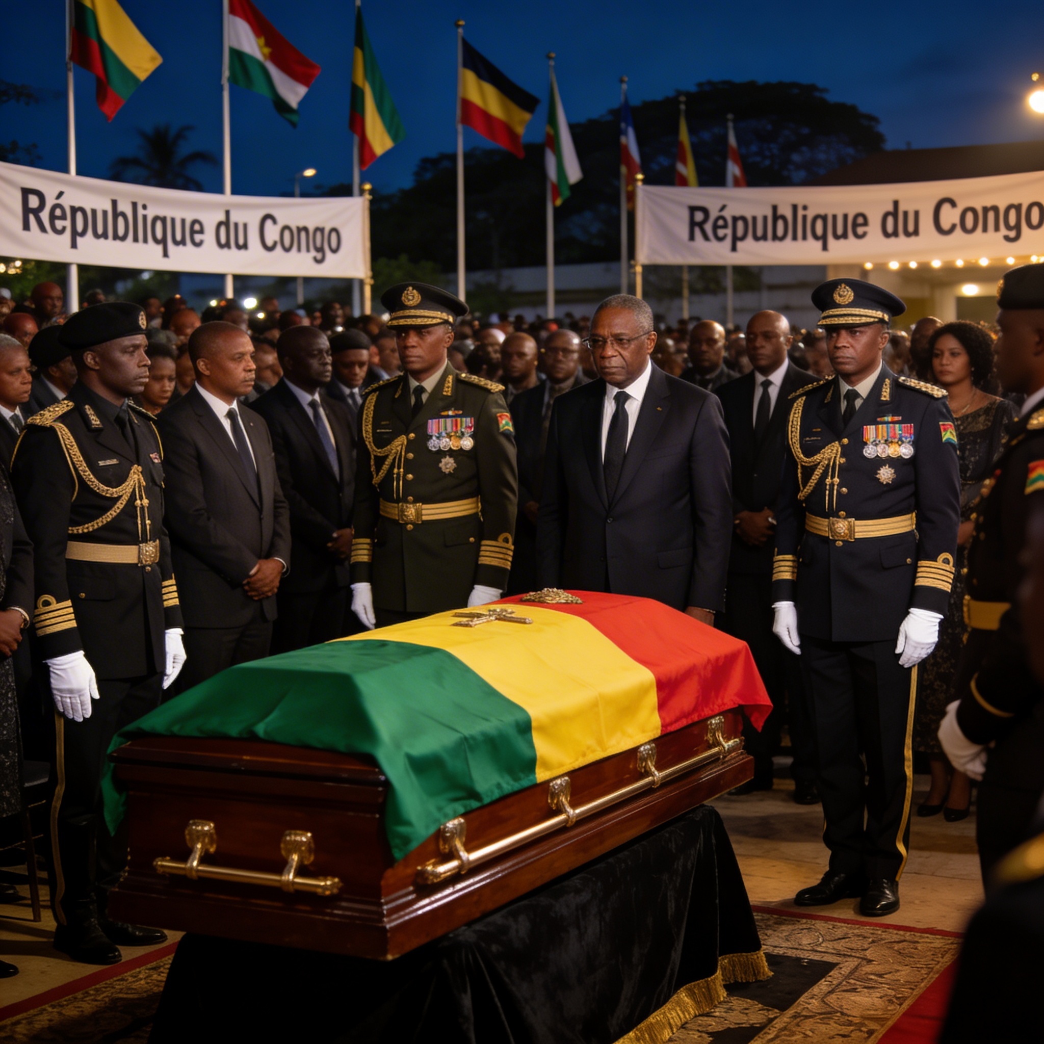 Adieux à Firmin Ayessa : un dernier hommage à Ondza