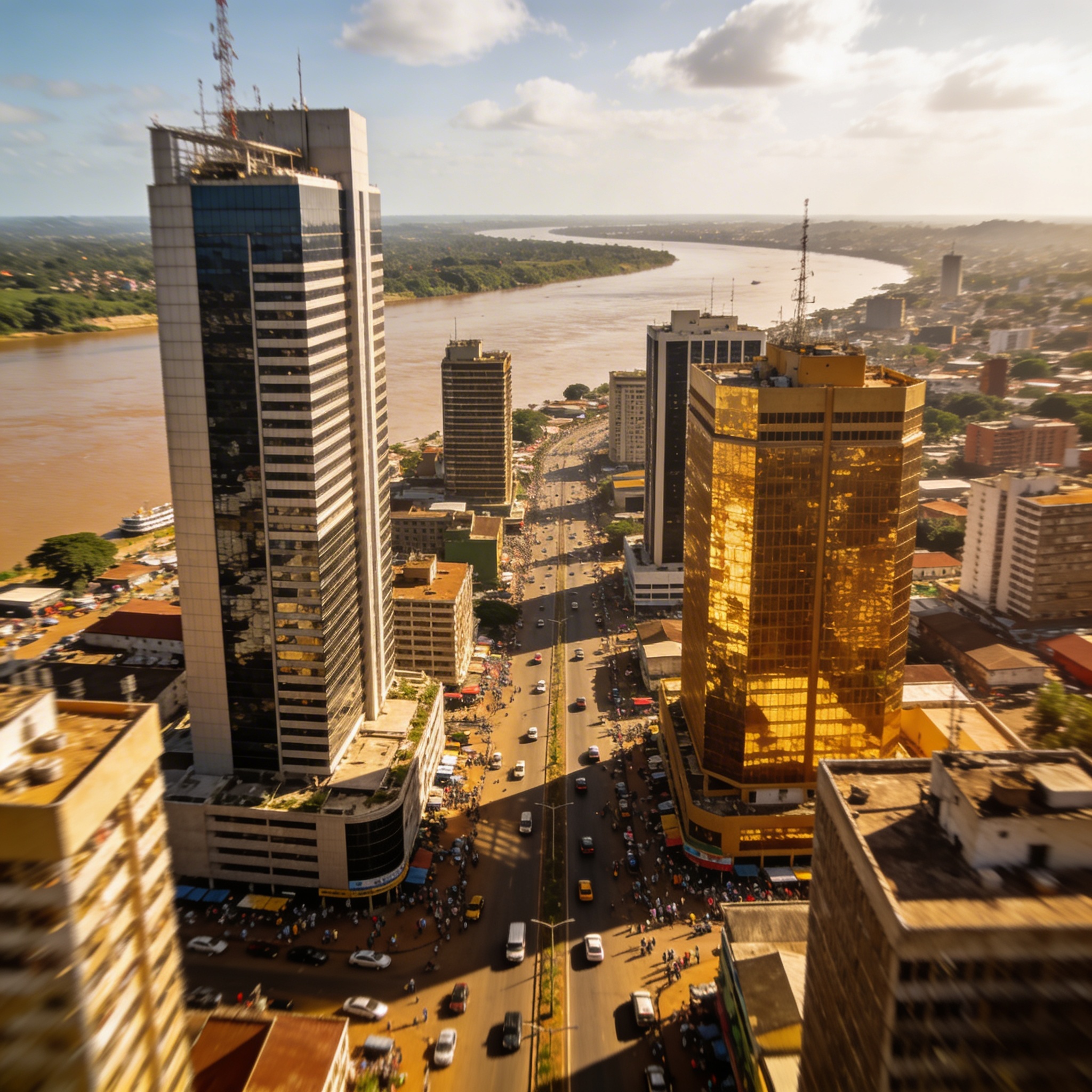 Le Congo-Brazzaville maintient sa note de crédit après une opération stratégique de rachat de dette