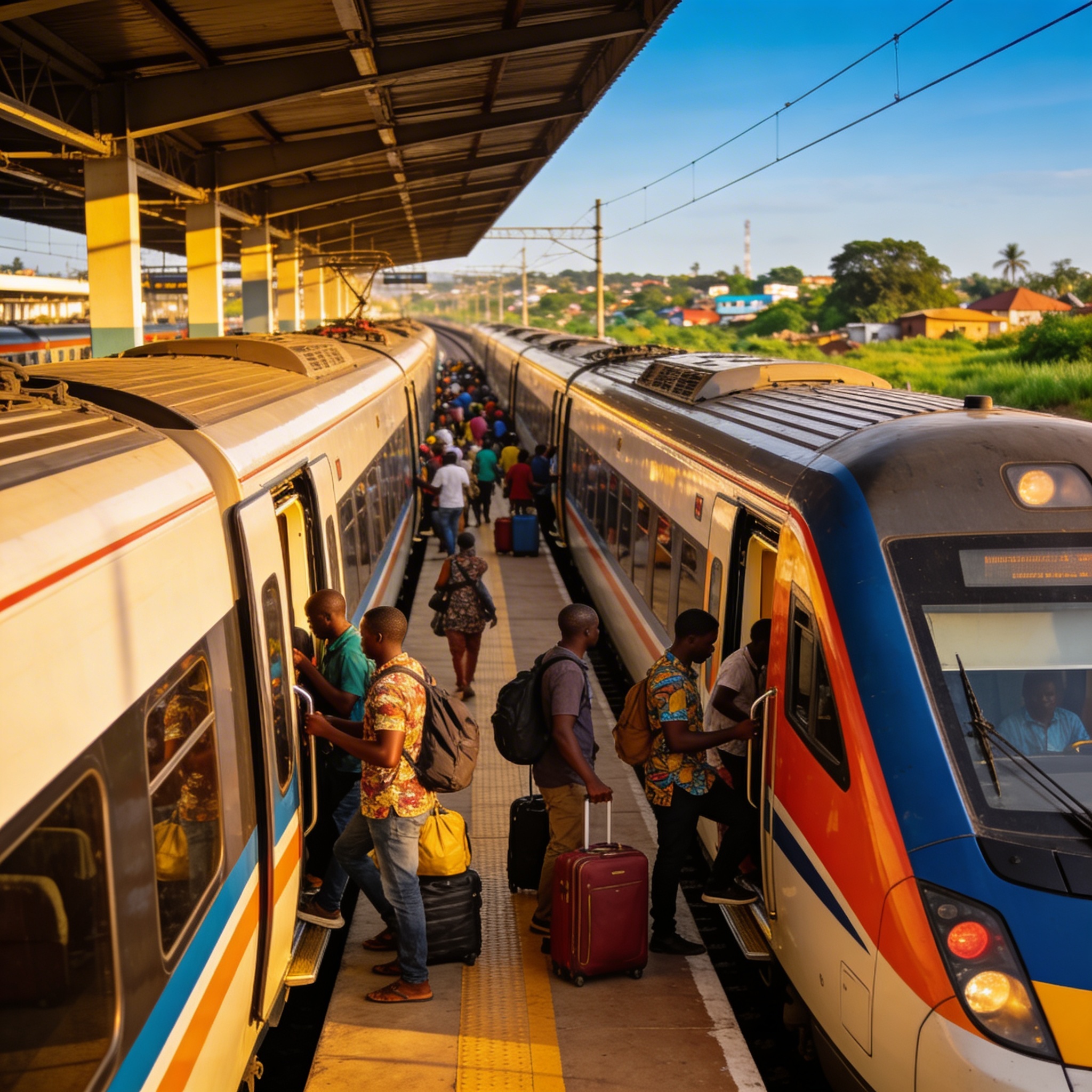 Le Congo modernise son infrastructure ferroviaire stratégique