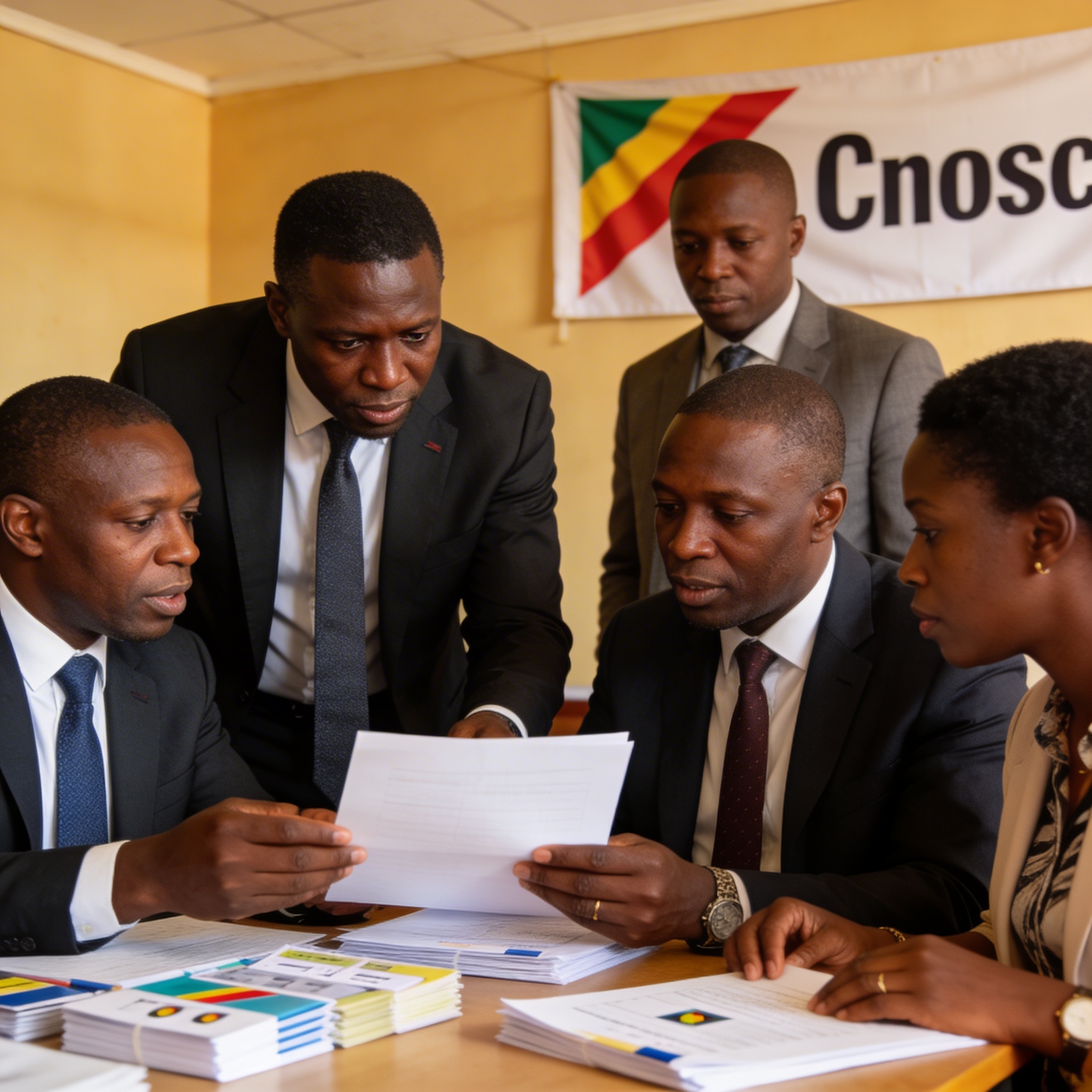 Cnosc : le renouvellement des instances dirigeantes reporté au 7 mars