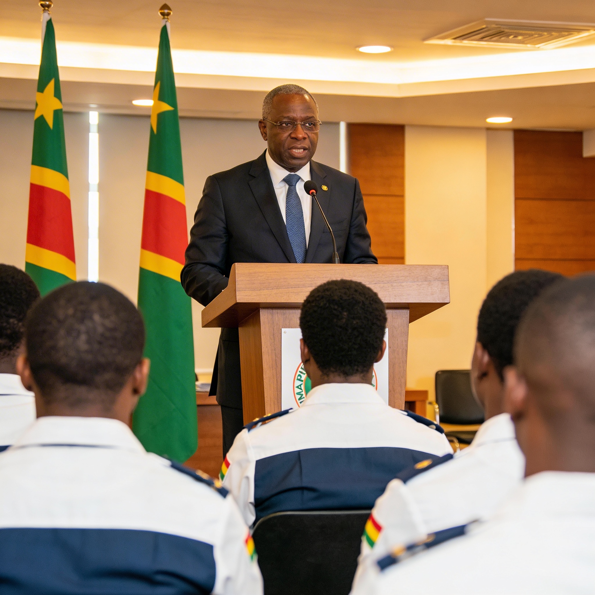 Réinsertion des jeunes : formation des gestionnaires du centre d&rsquo;Aubeville