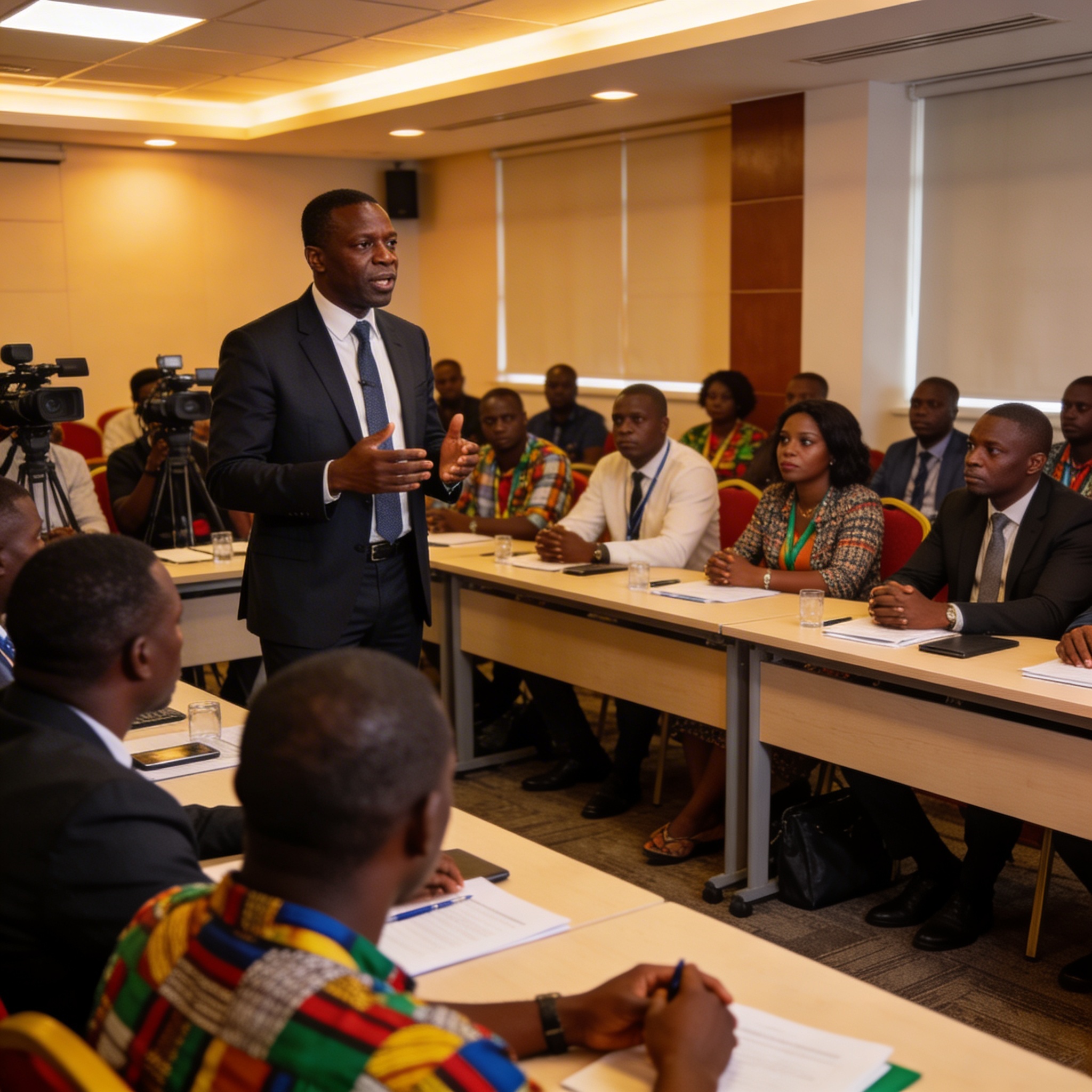 Directives pour la couverture médiatique de l&rsquo;élection présidentielle