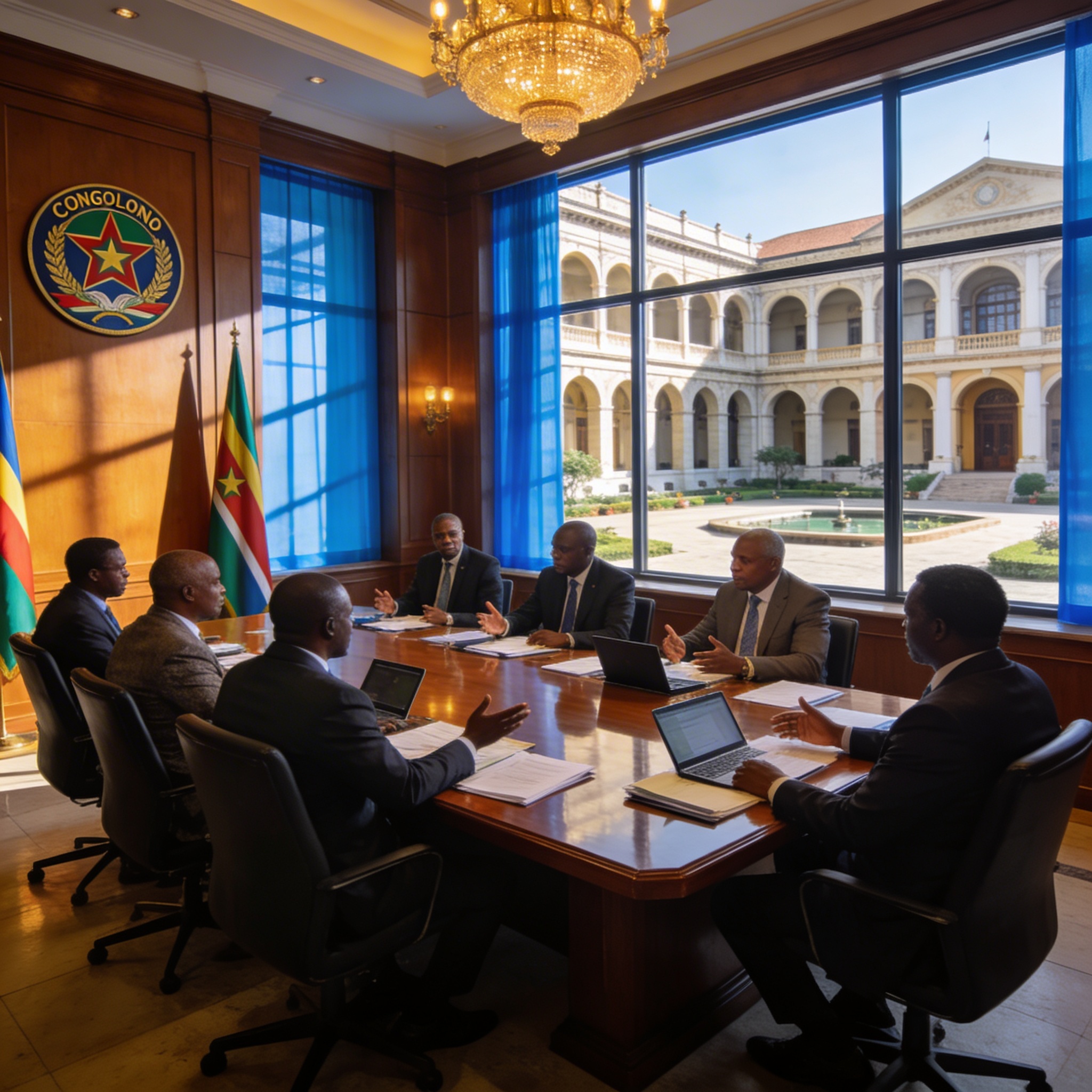 Standard & Poor&rsquo;s maintient la note du Congo-Brazzaville à &lsquo;CCC+/C&rsquo; après l&rsquo;opération de rachat de dette