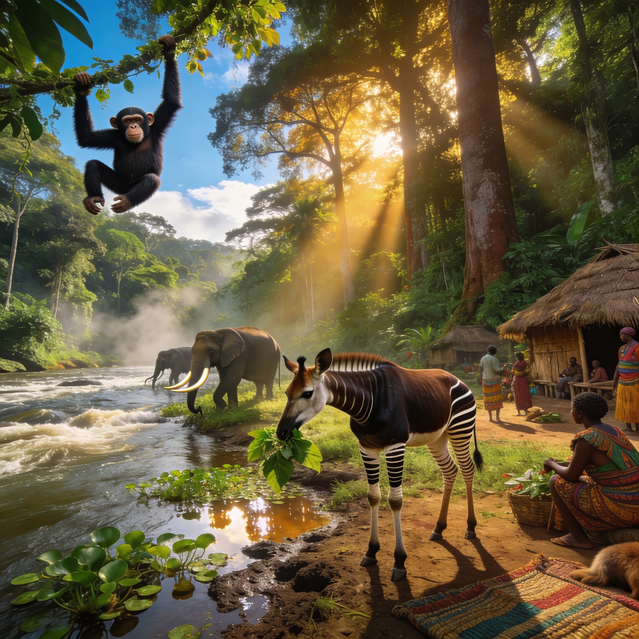 Le Congo se prépare activement pour la conférence ministérielle du Focac en 2027