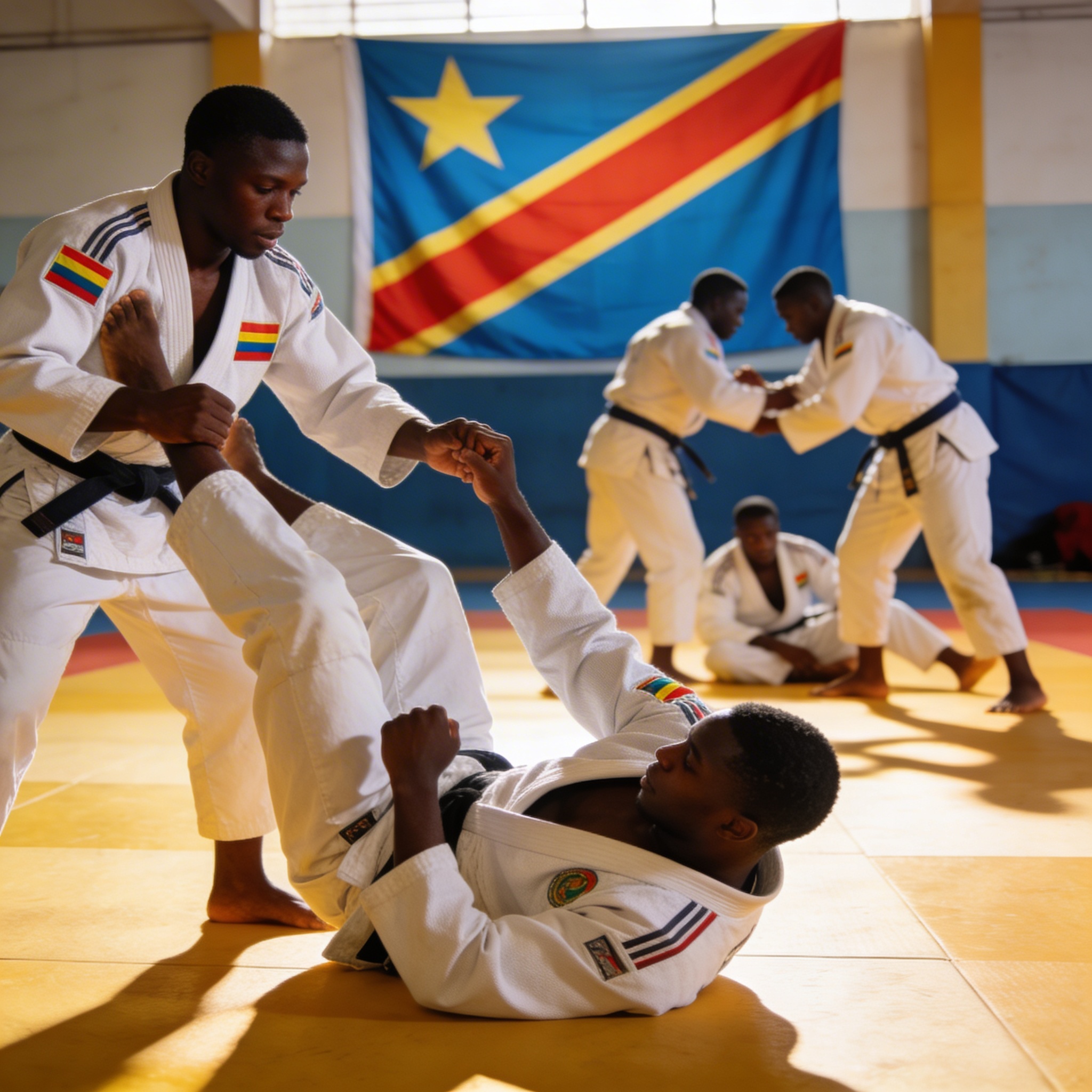 Jujitsu : Le Cnosc lève la sanction contre la fédération