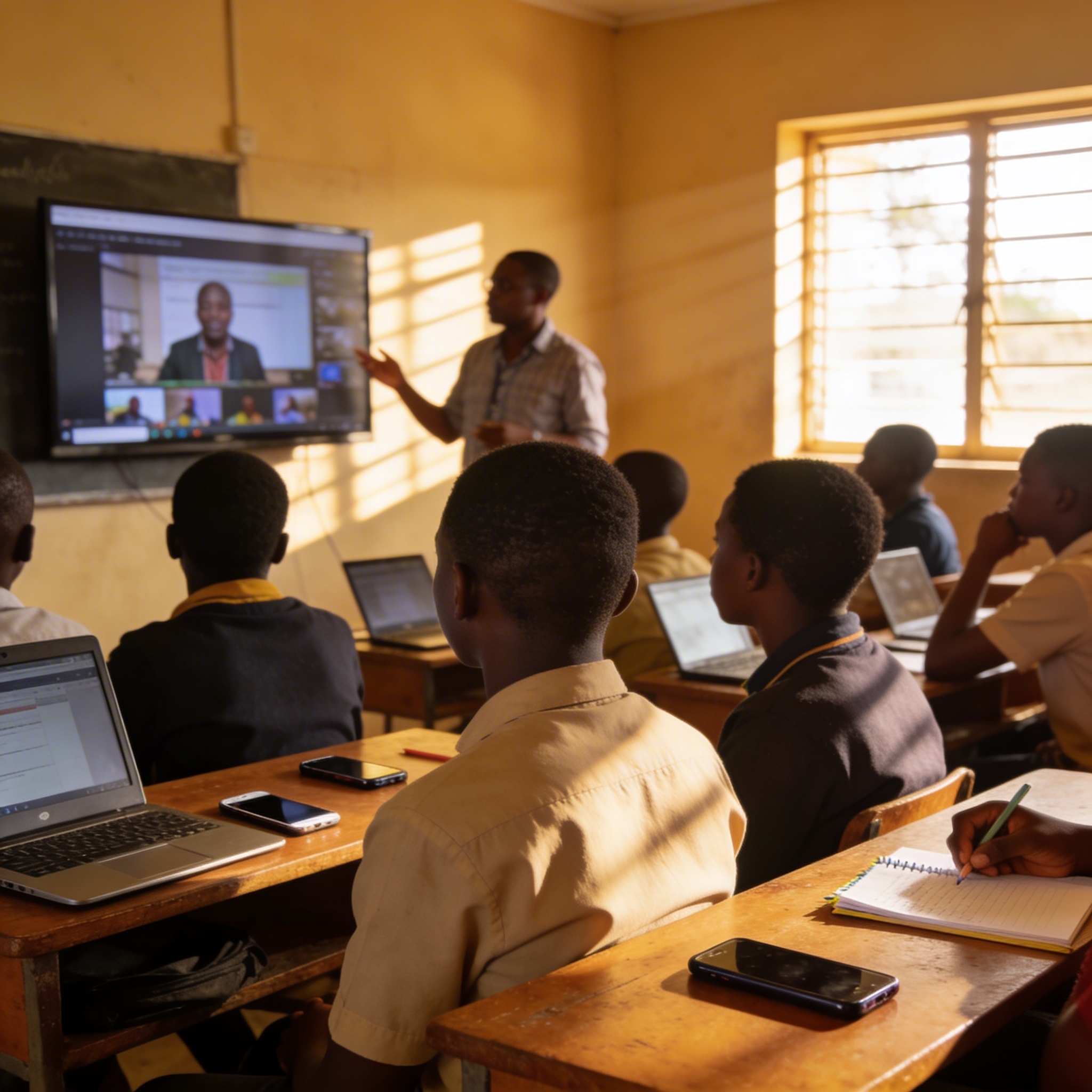 Formation – Des élèves outillés contre le désordre informationnel