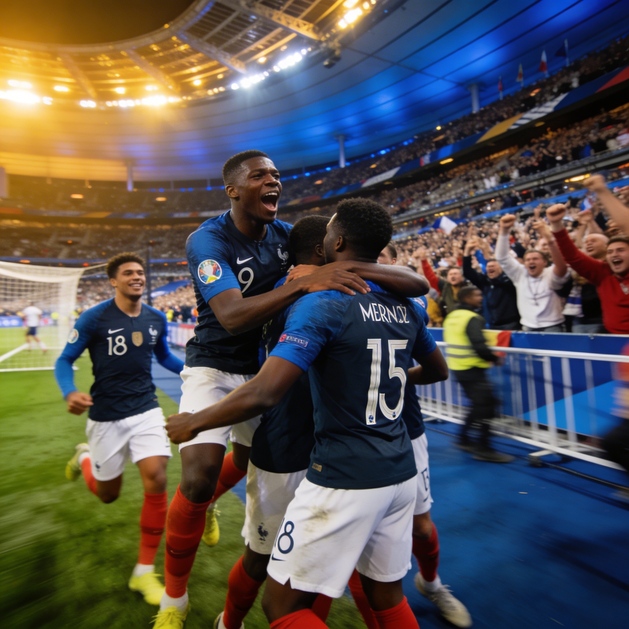 Les performances des joueurs congolais en Coupes d&rsquo;Europe