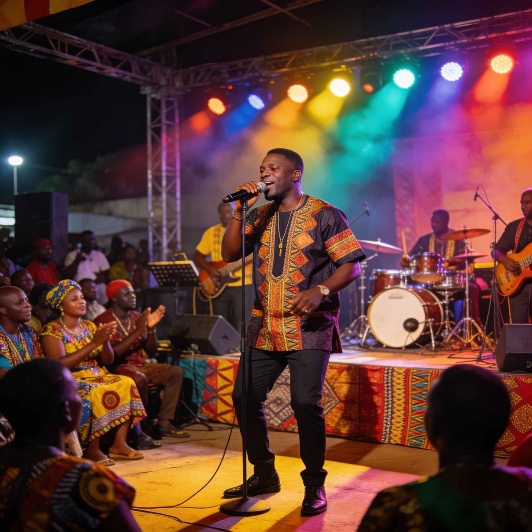 La musique et les femmes à l&rsquo;honneur à Makosophie pour la Journée du 8 mars
