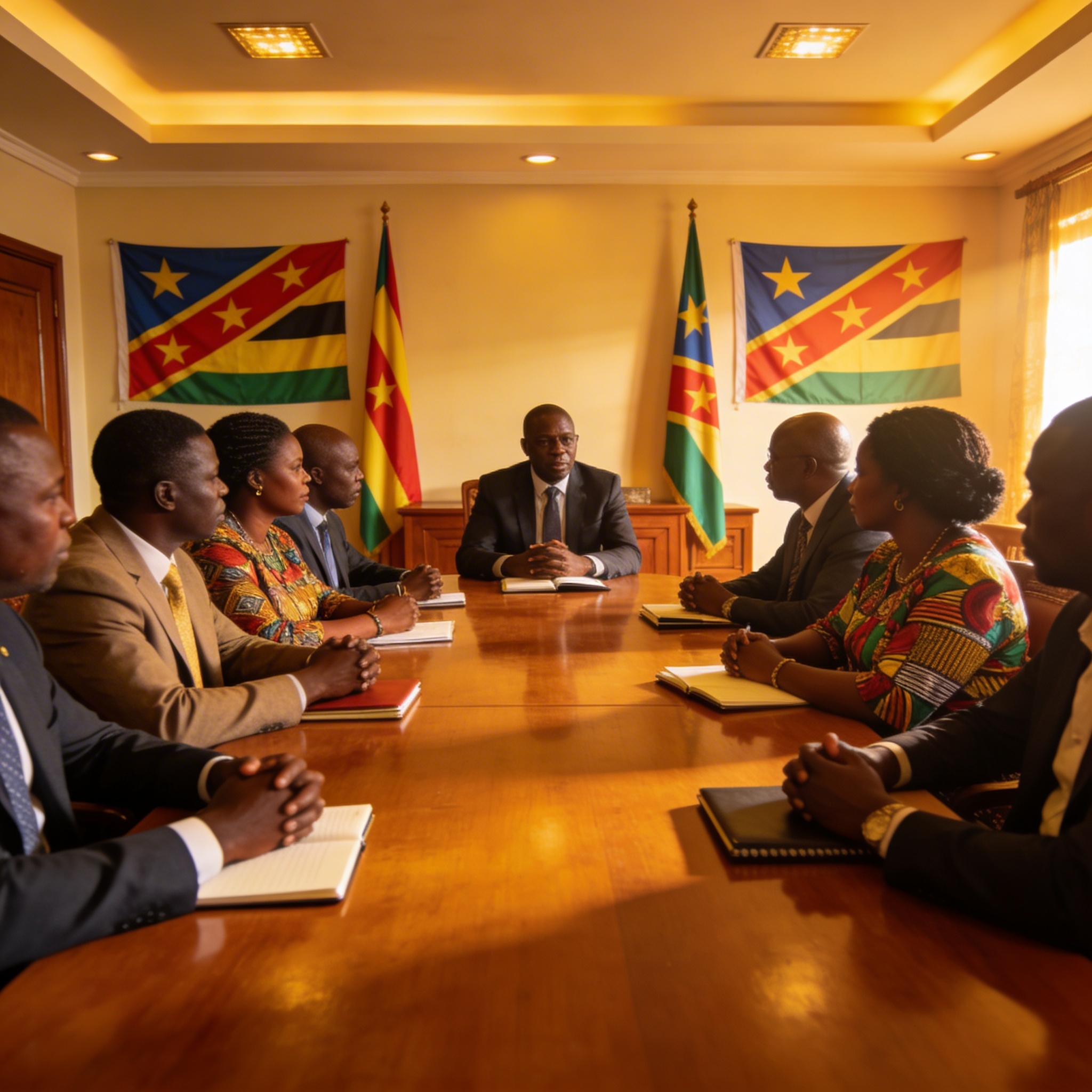 La paix au cœur de la campagne électorale au Congo