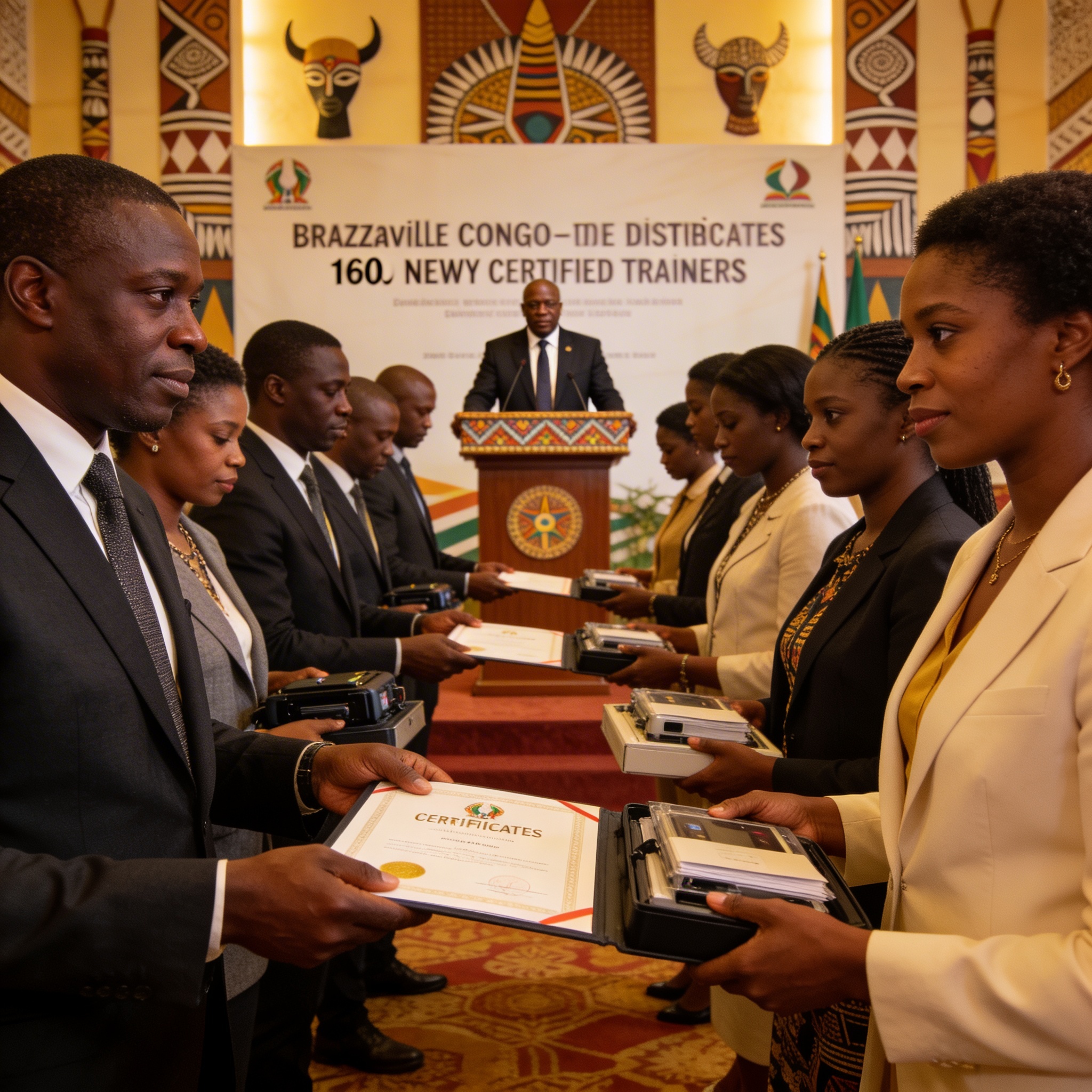 Formation qualifiante : des formateurs certifiés pour former des jeunes à l&rsquo;entrepreneuriat