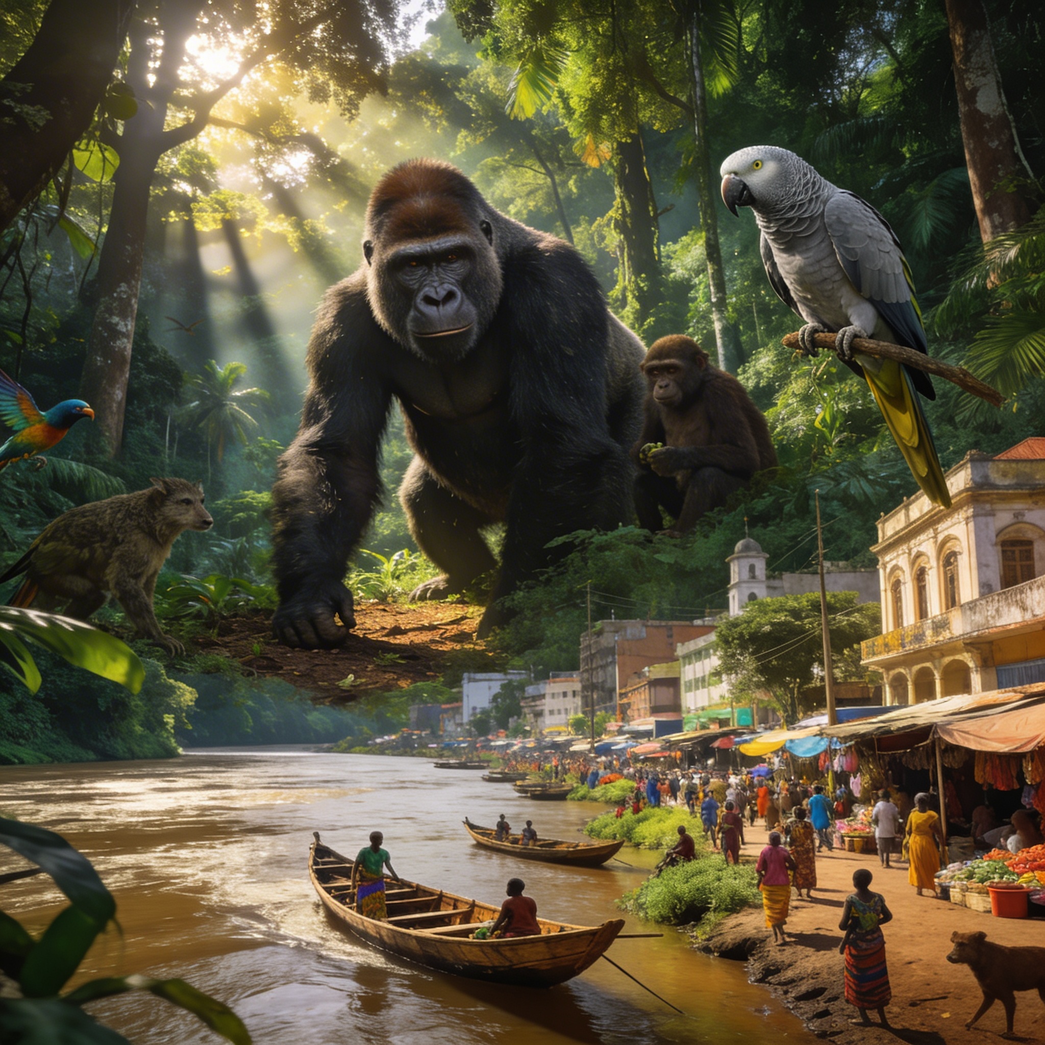 Le Congo-Brazzaville entame sa campagne présidentielle