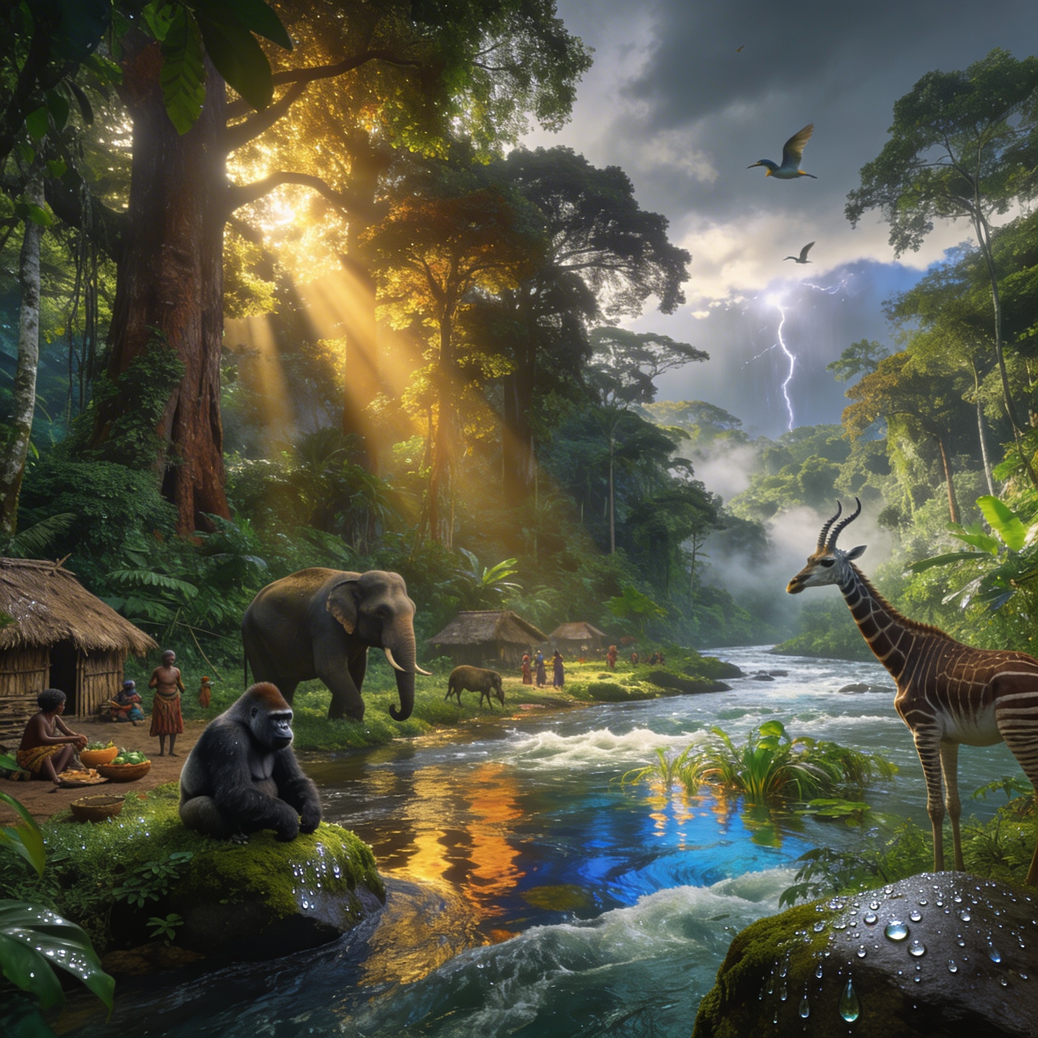 Le Congo-Brazzaville lance officiellement sa campagne présidentielle