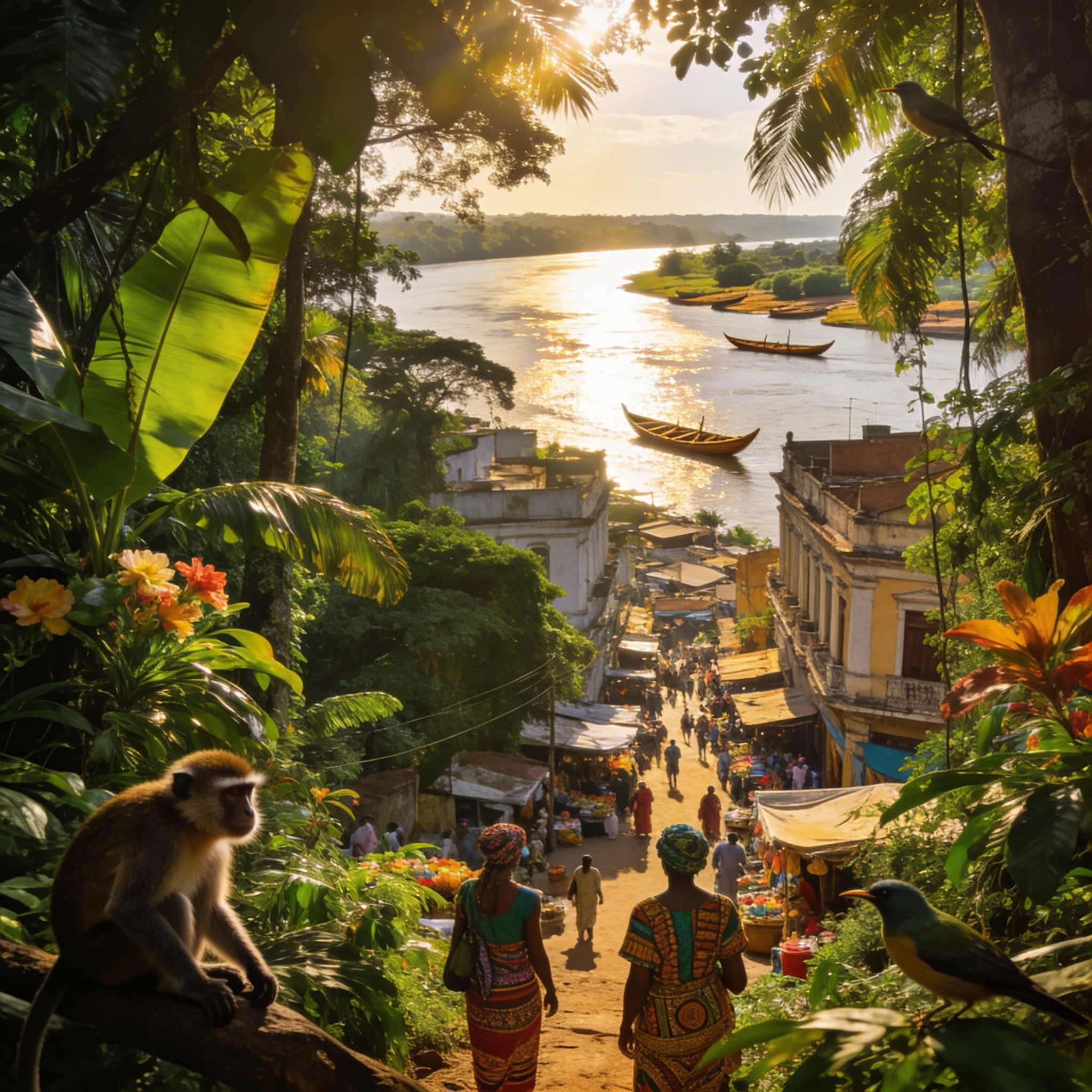 OCDH publie son rapport sur les droits humains au Congo : un appel aux candidats présidentiels