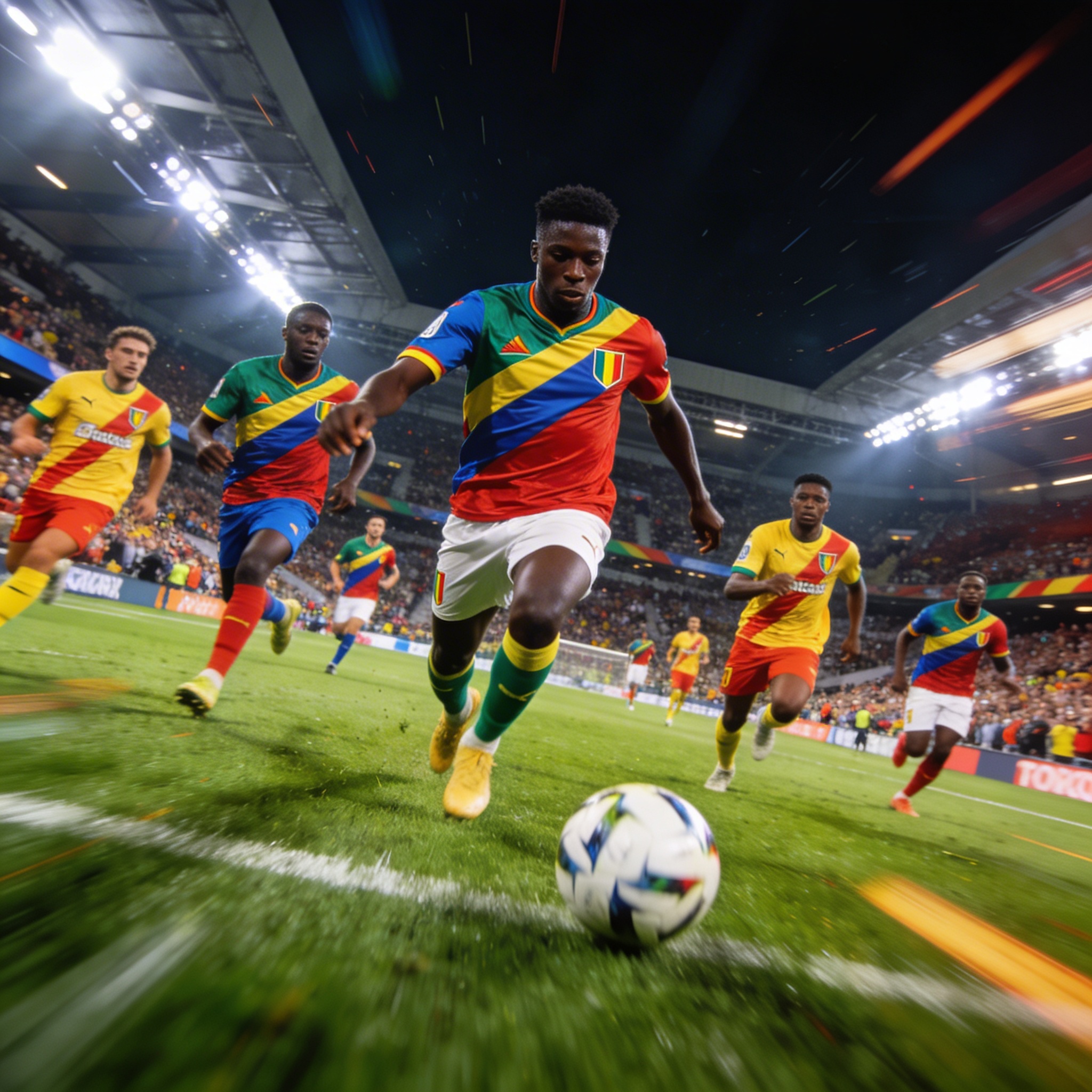 Résultats des Diables rouges et des Congolais de la diaspora en Coupes d&rsquo;Europe