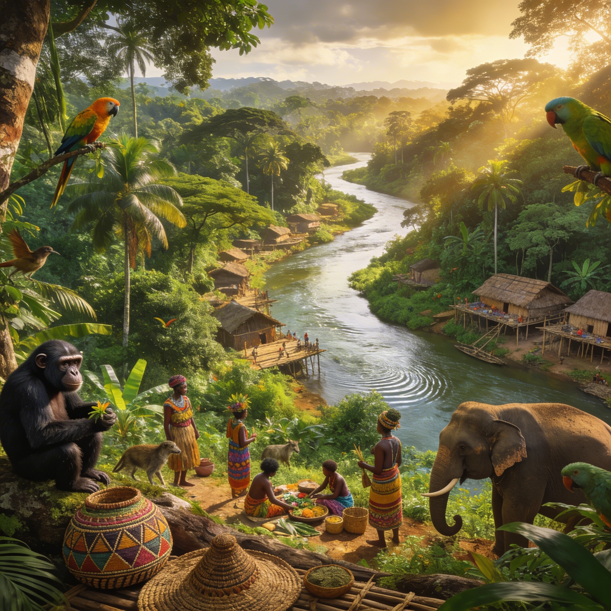 Afrique centrale : la crise de l&rsquo;eau creuse les inégalités