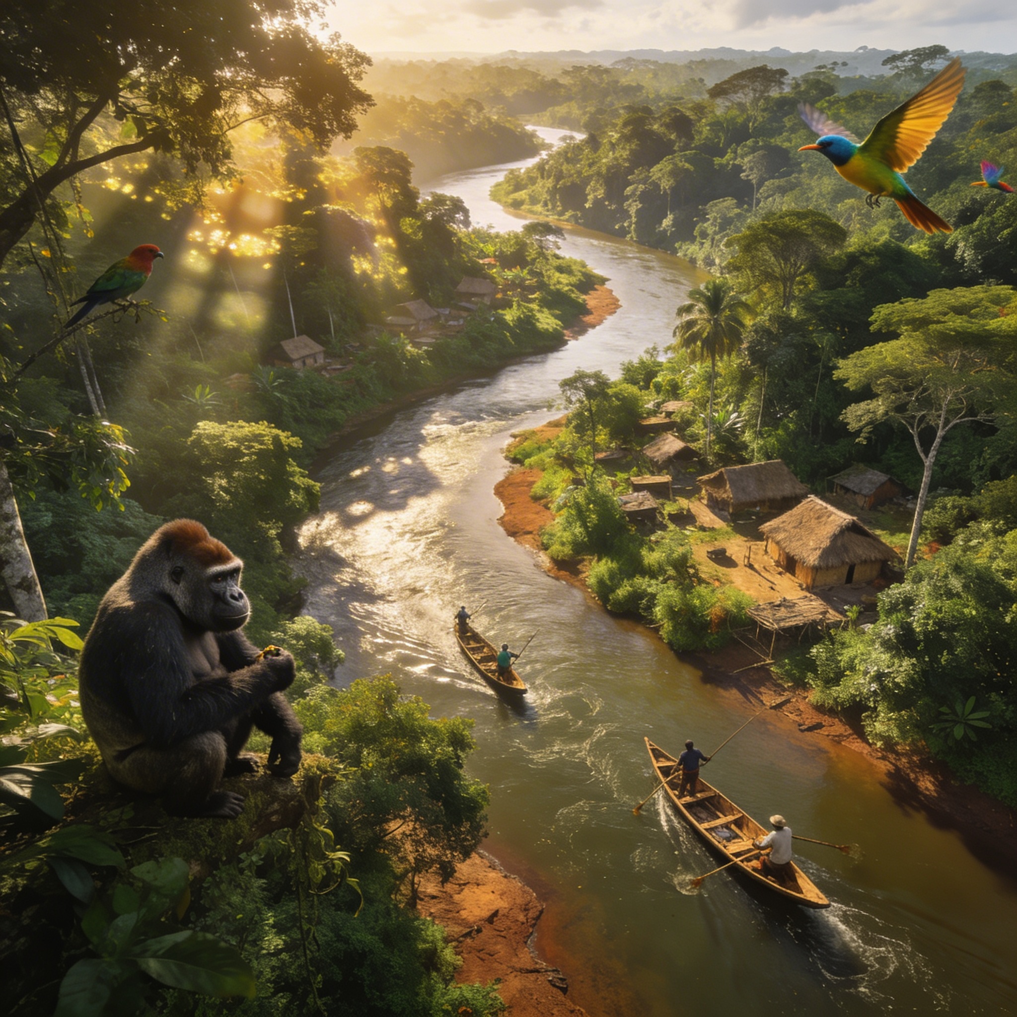 Élection présidentielle de mars : Joseph Kignoumbi Kia Mboungou se confie