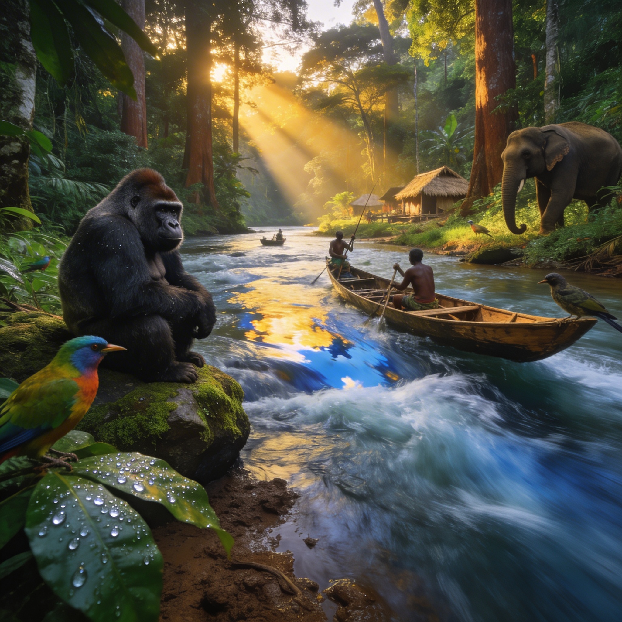 Afrique centrale : quand la crise de l&rsquo;eau creuse les inégalités