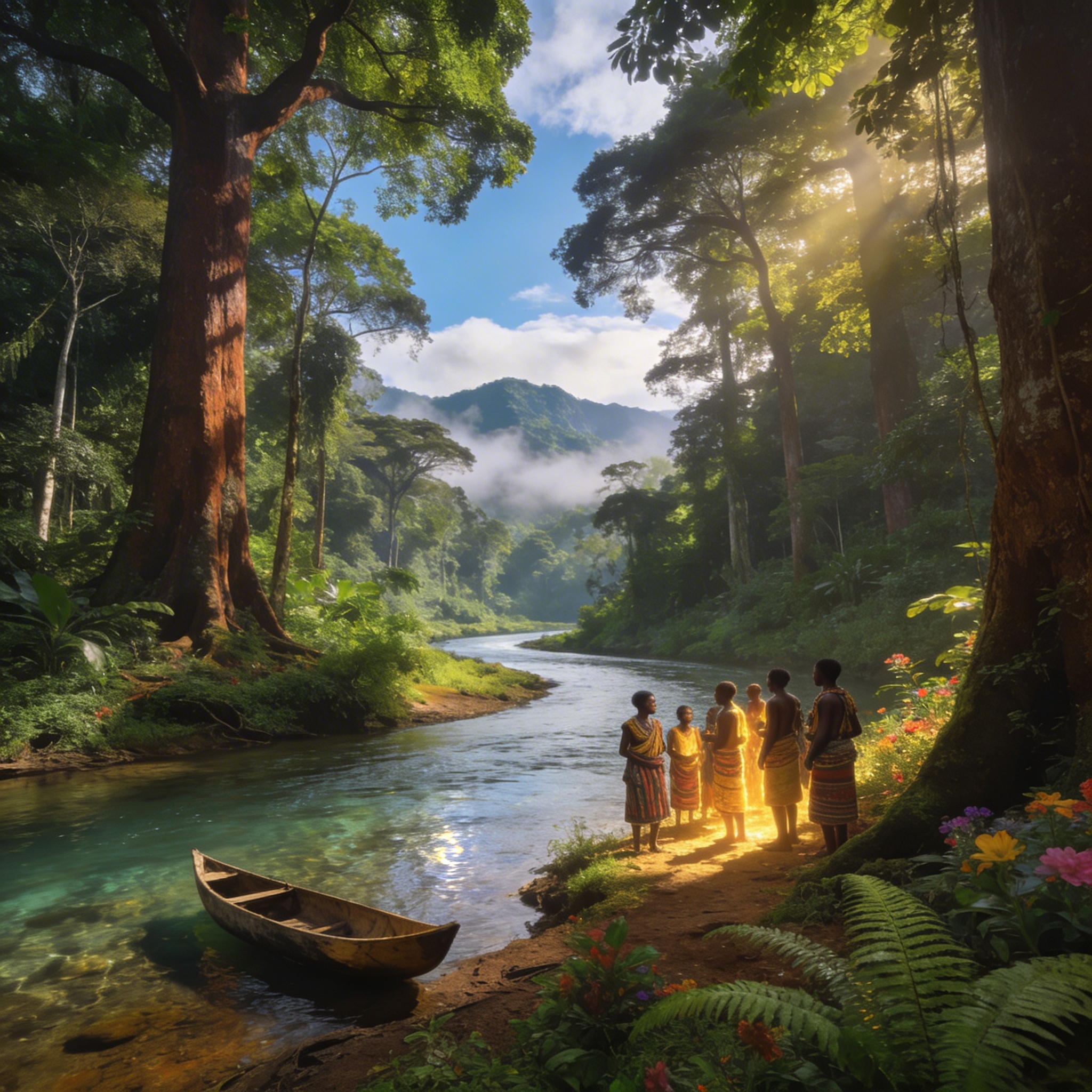 Campagne présidentielle au Congo : Un engagement fort pour Denis Sassou N&rsquo;Guesso