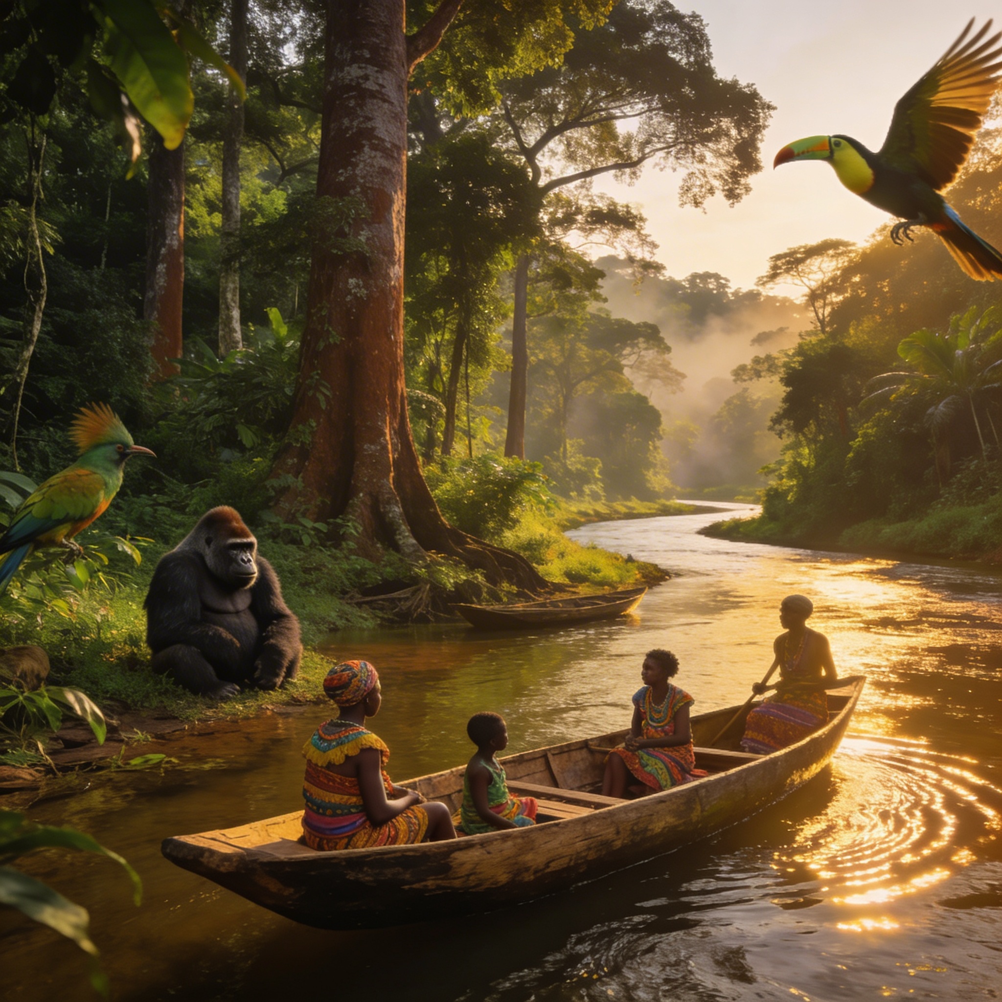 Campagne électorale : le Pool entre attentes et soutien au candidat Denis Sassou N&rsquo;Guesso