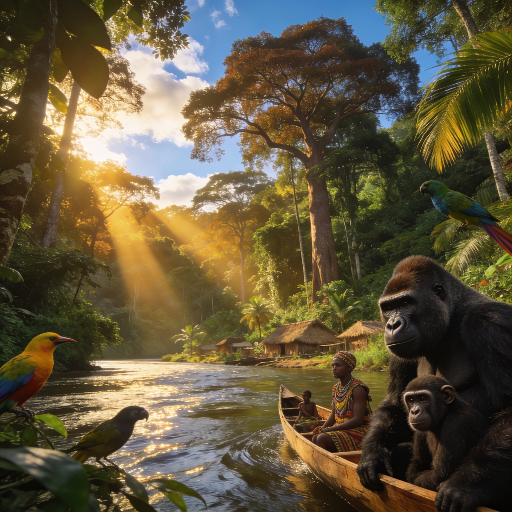 Résultats électoraux annoncés à Londéla-Kayes: une victoire prévue pour Denis Sassou N&rsquo;Guesso