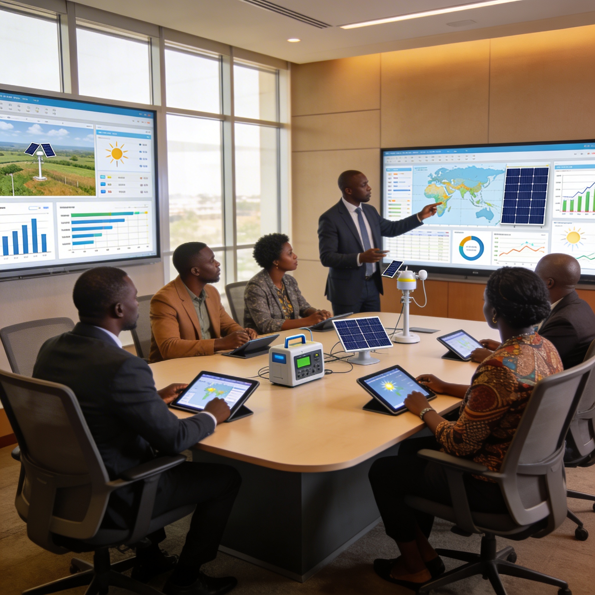 La CEMAC se dote d&rsquo;outils innovants pour évaluer les risques climatiques