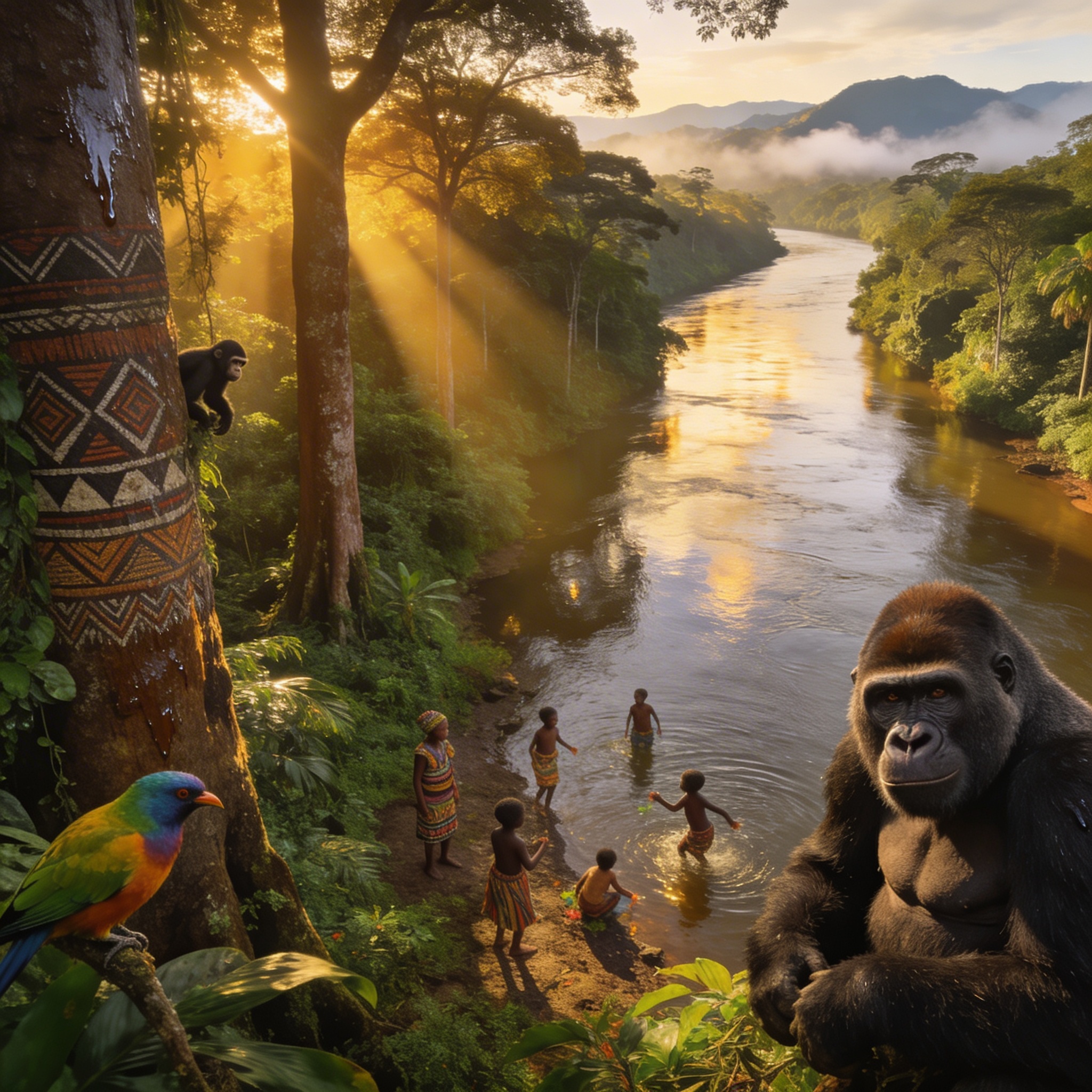 Élection présidentielle : Denis Sassou N&rsquo;Guesso réélu avec une large majorité