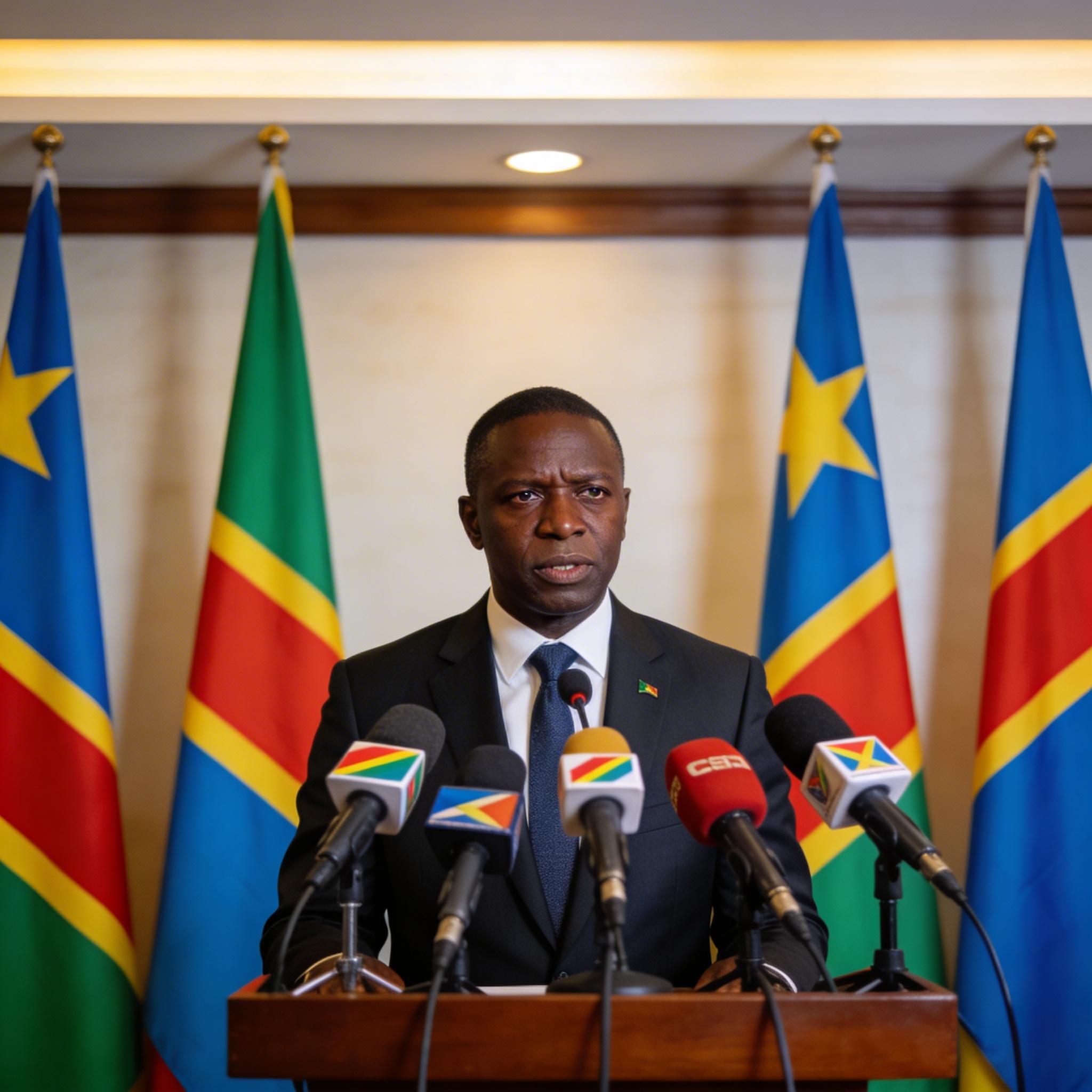 Un candidat présidentiel rejette les résultats et en appelle à l&rsquo;union nationale