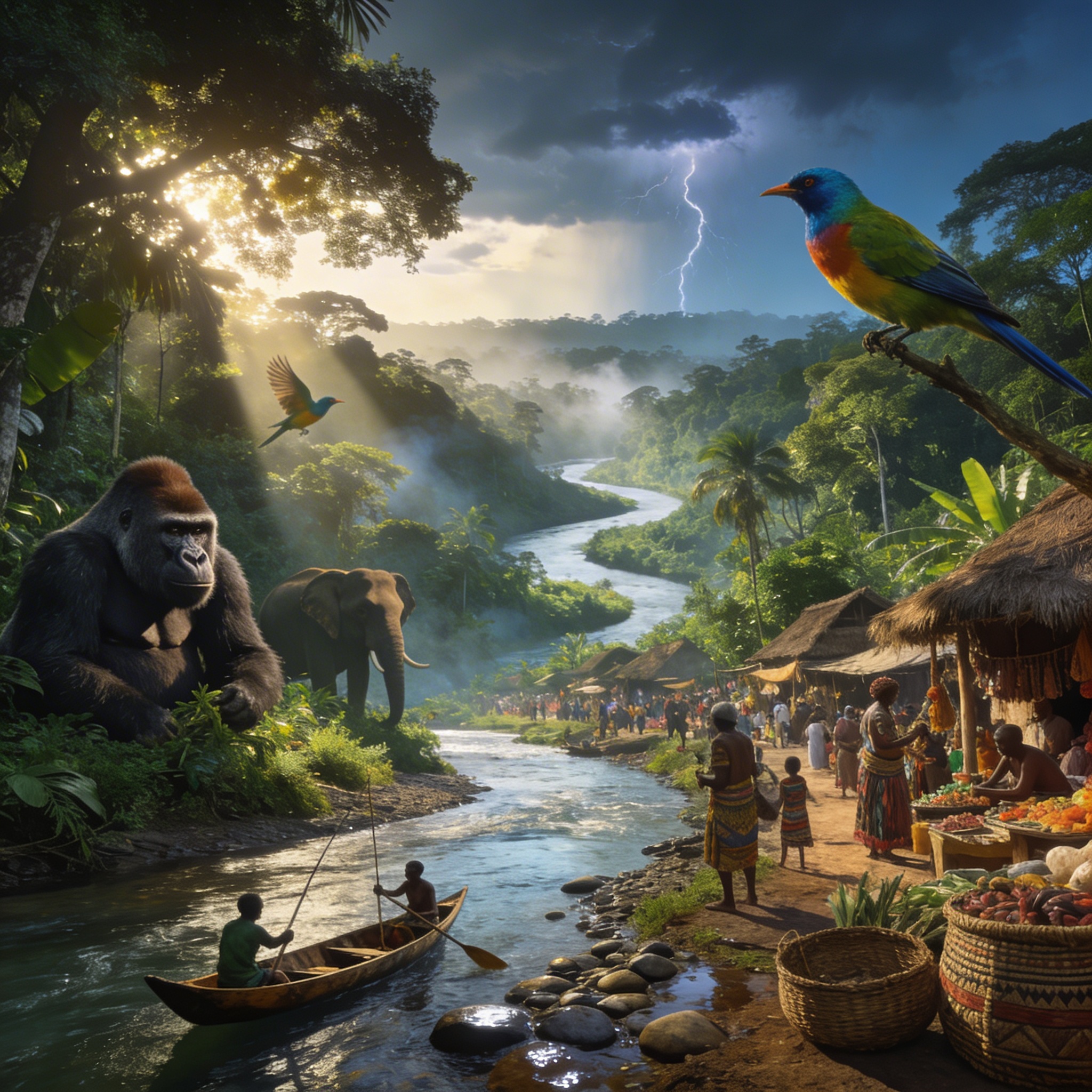 La controverse autour du scrutin présidentiel au Congo-Brazzaville