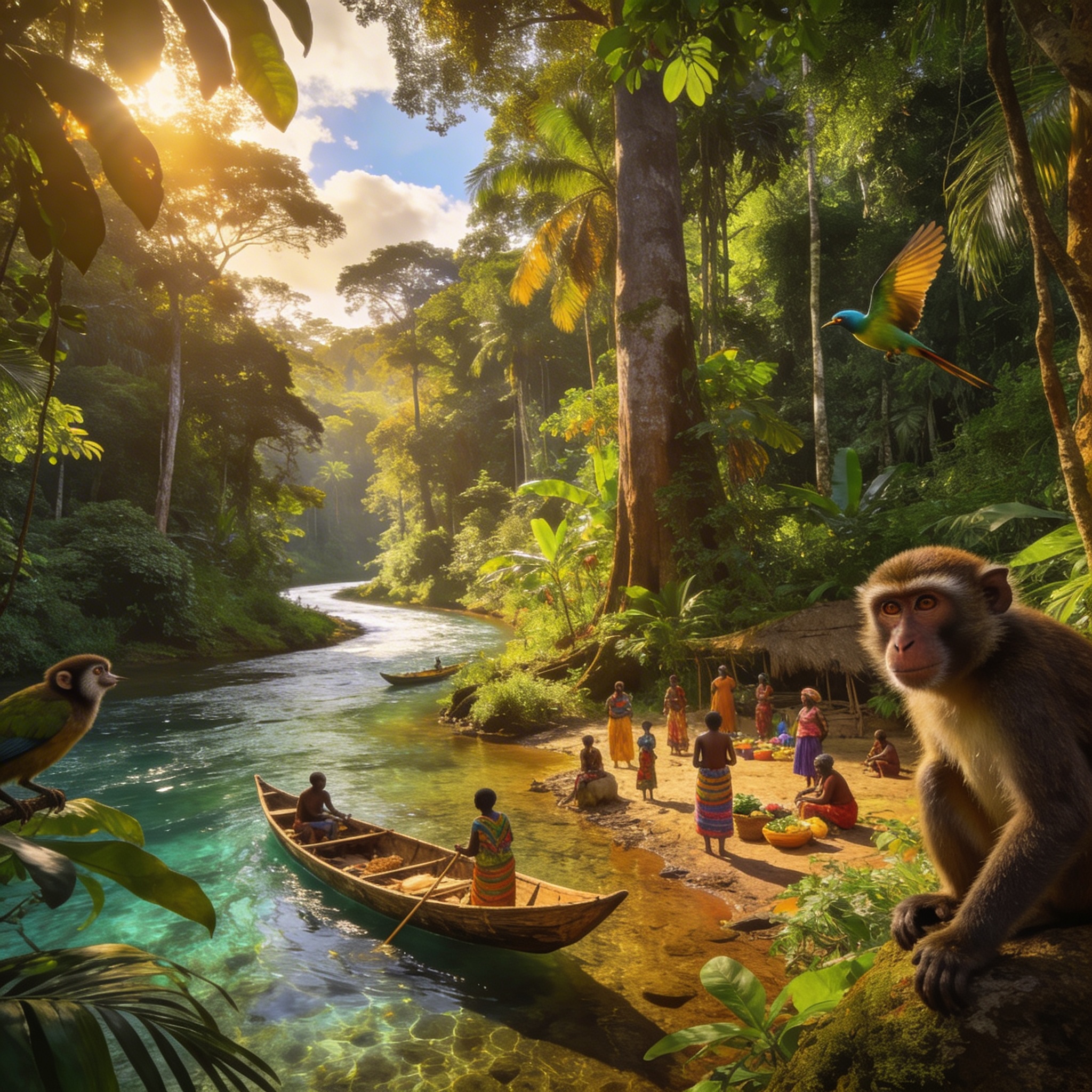 Présidentielle au Congo : la commission électorale satisfaite malgré les perturbations des télécommunications