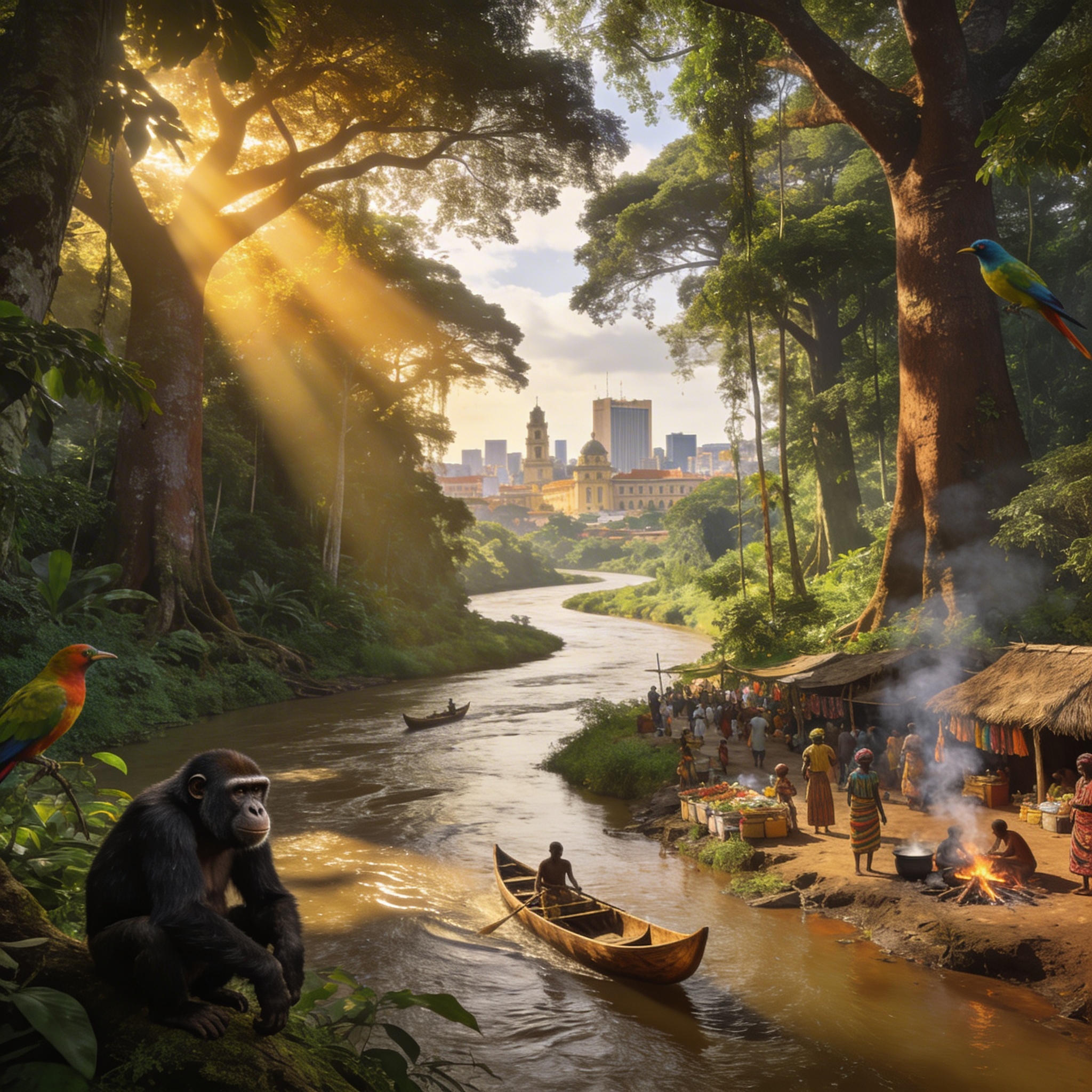 Élection présidentielle – Anguios Nganguia-Engambe confiant pour le second tour