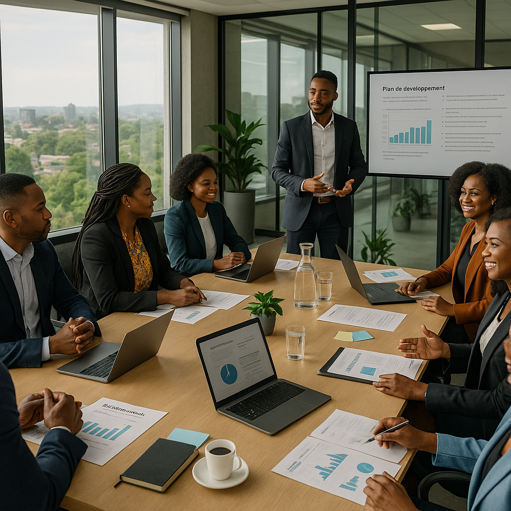 FADPME : Près de 500 entrepreneurs accompagnés en trois éditions