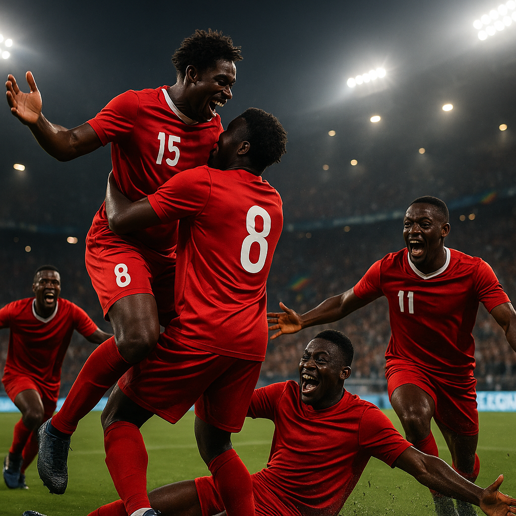 Football: Un Week-end Emblématique pour les Diables Rouges et la Diaspora Congolaise en France (Ligue 2)