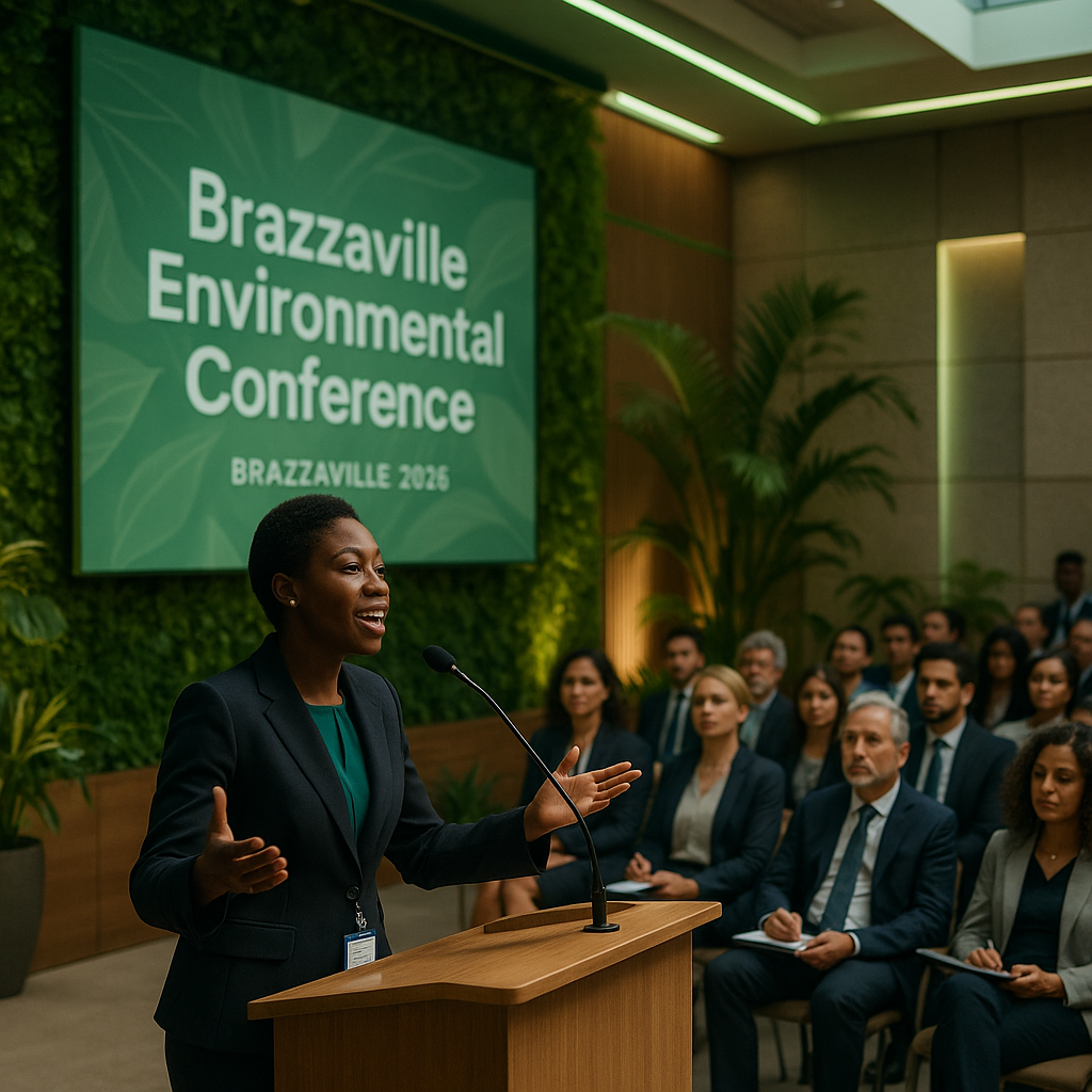 Le Congo plaide pour une justice climatique lors de la Journée de la Terre