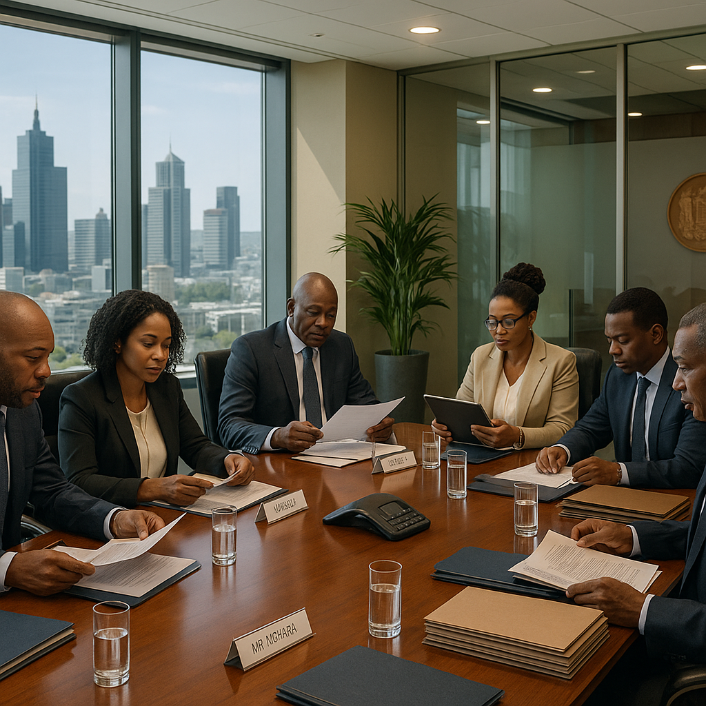 Stratégie de Communication et Fonds d’Appui : Le Congo Accélère sa Transformation Numérique