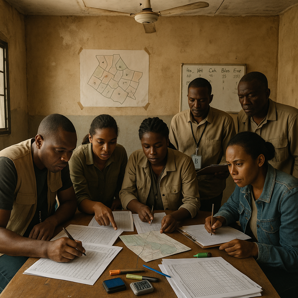 Observateurs Électoraux Congolais en Manque de Moyens pour Scrutiner la Présidentielle