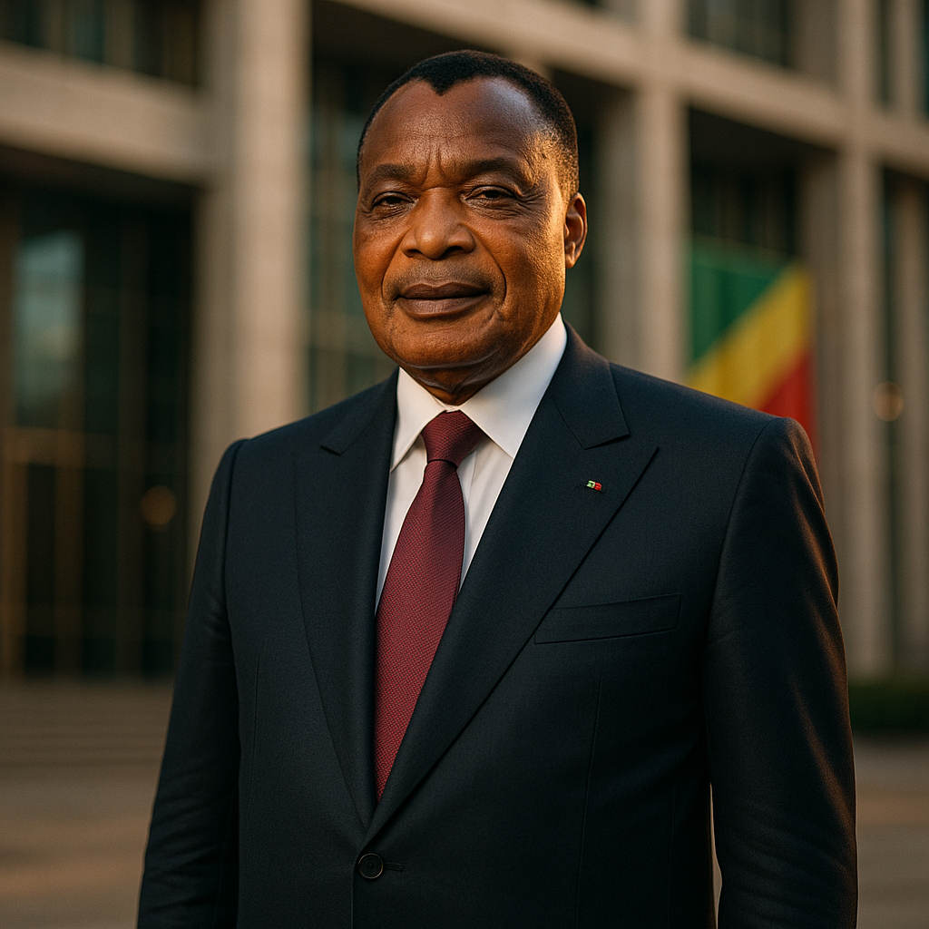 Les Engagements Majeurs de Denis Sassou Nguesso pour Son Ultime Quinquennat