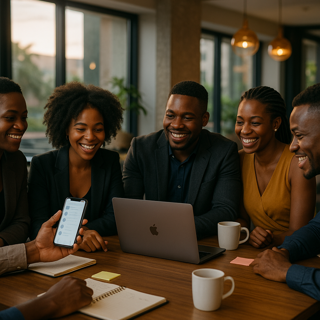 Une Startup Congolaise Distinguée par un Programme Tech Mondial